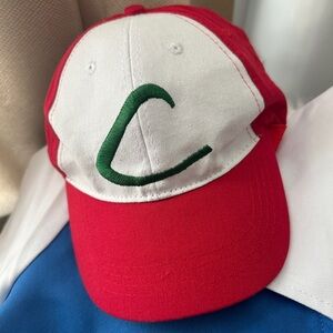 Pokémon Men Ash Costume Set L